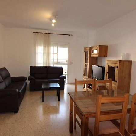 Apartamento Paola Эль-Пуэрто-де-Санта-Мария Экстерьер фото