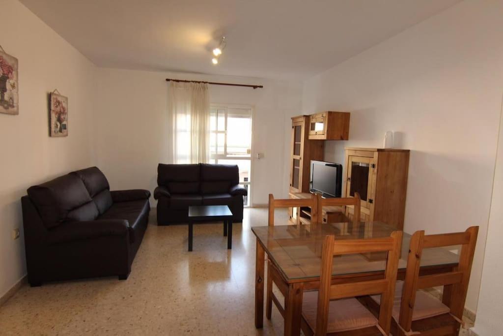 Apartamento Paola Эль-Пуэрто-де-Санта-Мария Экстерьер фото