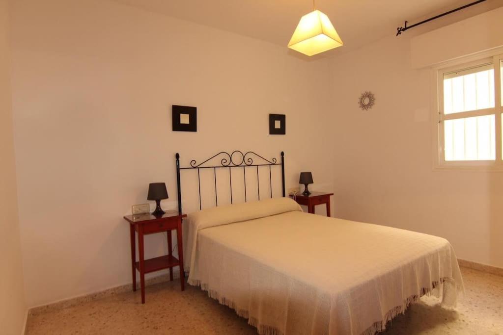 Apartamento Paola Эль-Пуэрто-де-Санта-Мария Экстерьер фото