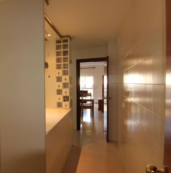 Apartamento Paola Эль-Пуэрто-де-Санта-Мария Экстерьер фото