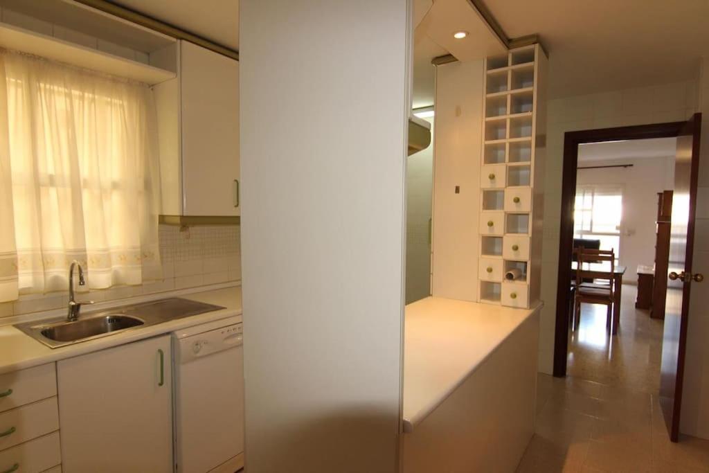 Apartamento Paola Эль-Пуэрто-де-Санта-Мария Экстерьер фото