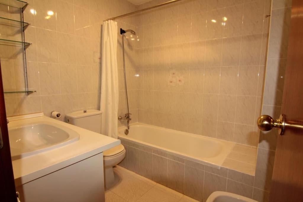 Apartamento Paola Эль-Пуэрто-де-Санта-Мария Экстерьер фото
