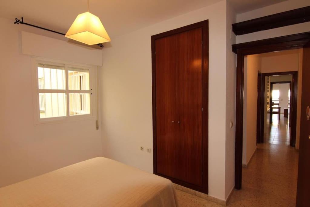 Apartamento Paola Эль-Пуэрто-де-Санта-Мария Экстерьер фото
