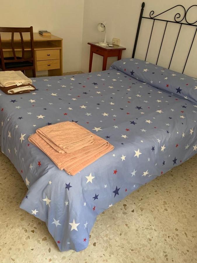 Apartamento Paola Эль-Пуэрто-де-Санта-Мария Экстерьер фото