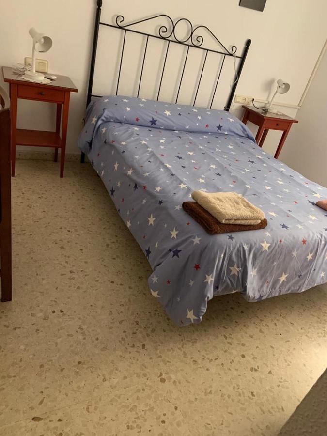 Apartamento Paola Эль-Пуэрто-де-Санта-Мария Экстерьер фото