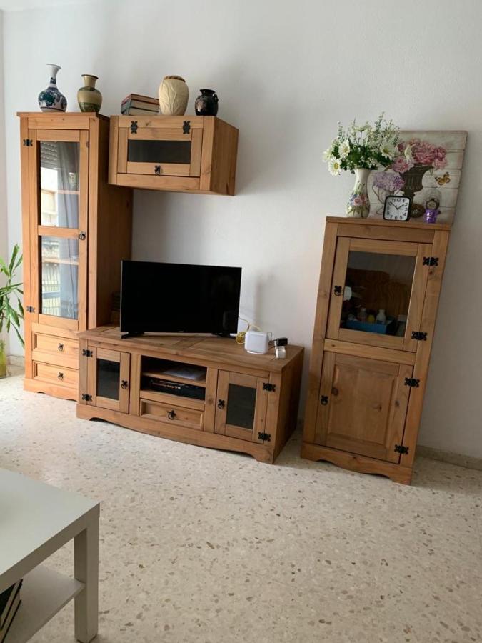 Apartamento Paola Эль-Пуэрто-де-Санта-Мария Экстерьер фото