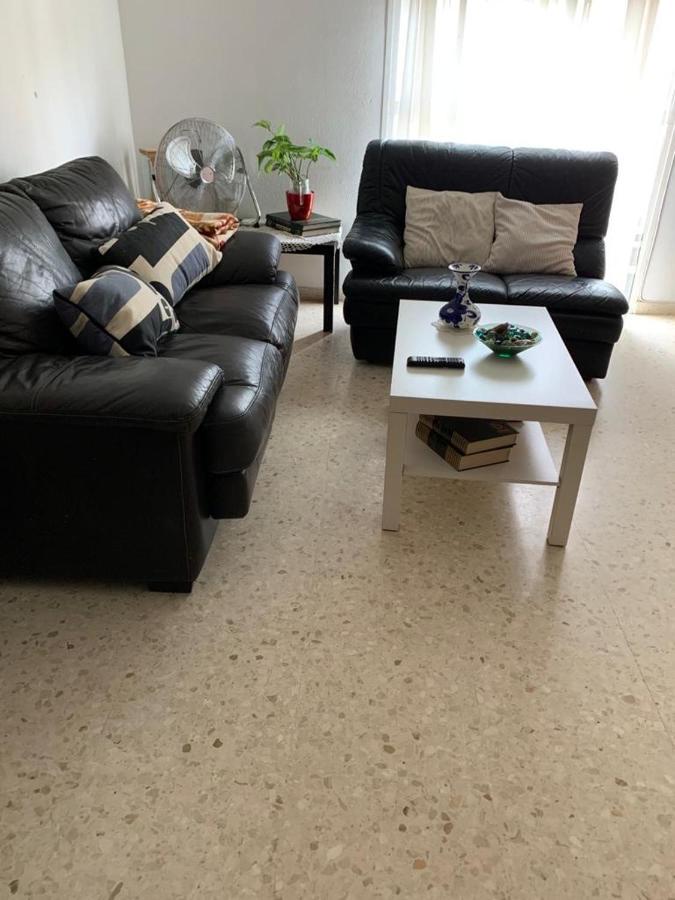 Apartamento Paola Эль-Пуэрто-де-Санта-Мария Экстерьер фото